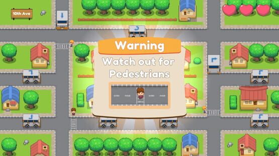 Screenshot Avenue Escape