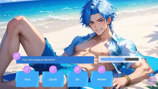 Screenshot Beach Boys 3: Zodiac Signs, Love & Horoscope Dating