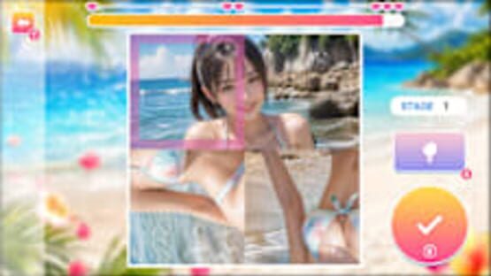 Screenshot Beauties' Thrilling Shots