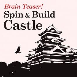 Cover Brain Teaser! Spin & Build Castle