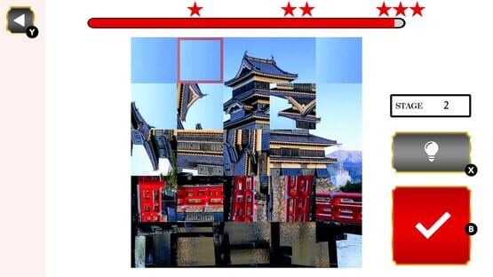 Screenshot Brain Teaser! Spin & Build Castle