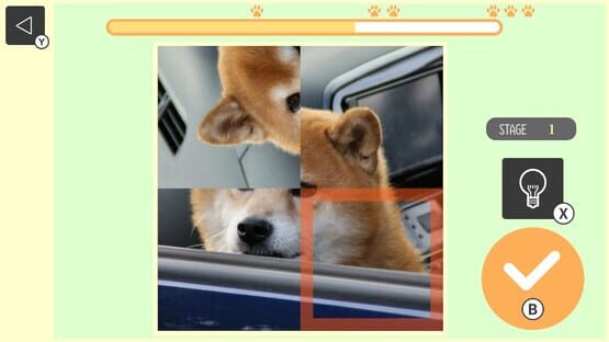 Screenshot Brain Workout! Spinning Dog Puzzle