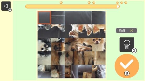 Screenshot Brain Workout! Spinning Dog Puzzle
