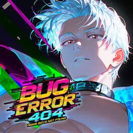 Cover Bug Error 404: Anime Boys Not Found