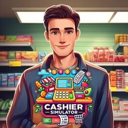 Cover Cashier Simulator