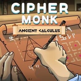 Cover Cipher Monk: Ancient Calculus