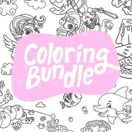 Cover Coloring Bundle
