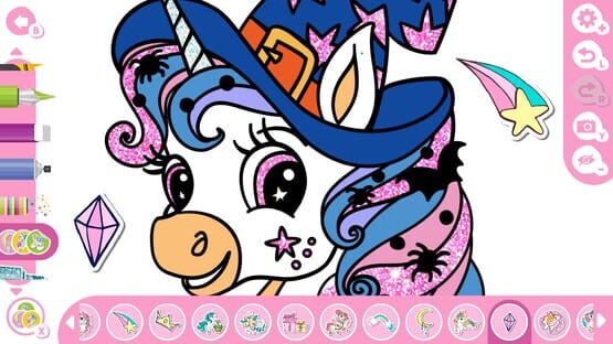 Screenshot Coloring Bundle