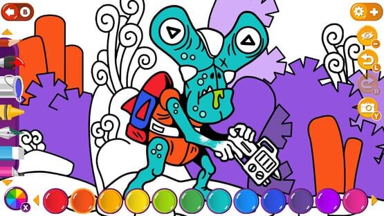 Screenshot Coloring Bundle