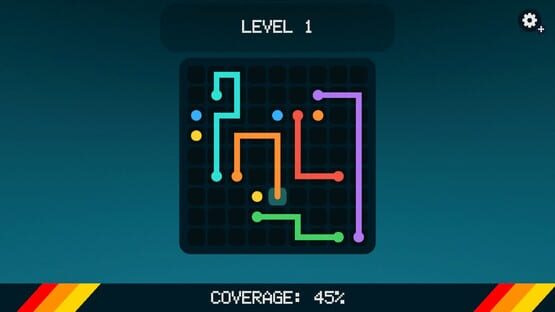 Screenshot Connect Lines
