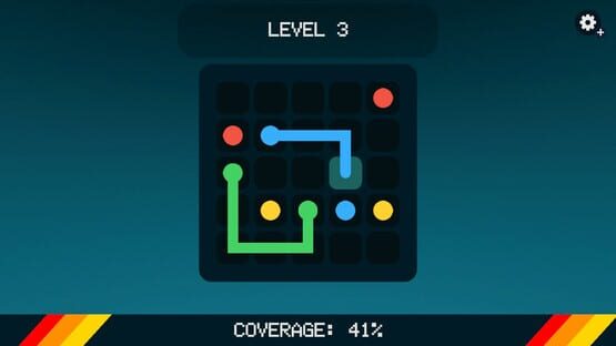 Screenshot Connect Lines