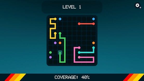 Screenshot Connect Lines