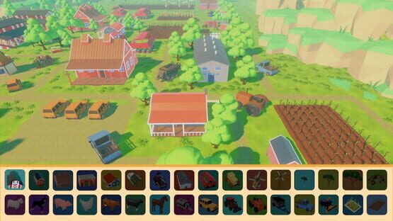 Screenshot Construct Farm