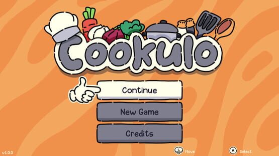 Screenshot Cookulo