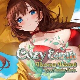Cover Cozy Earth: Hawaii Island Love Anime Girls