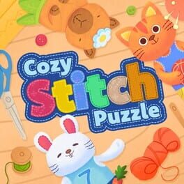 Cover Cozy Stitch Puzzle