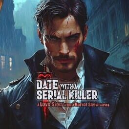 Cover Date with a Serial Killer: A Love Story from a Horror Show Series
