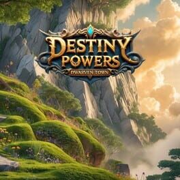 Cover Destiny Powers: Dwarven Town