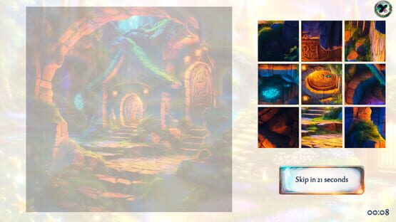 Screenshot Destiny Powers: Dwarven Town