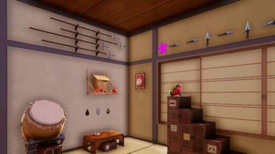 Screenshot Escape Game The Edo Period