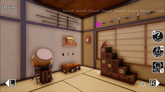 Screenshot Escape Game The Edo Period