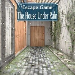 Cover Escape Game The House Under Rain