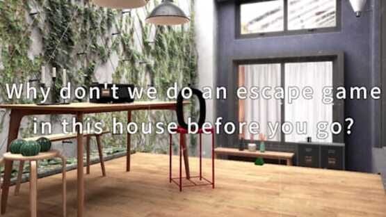 Screenshot Escape Game The House Under Rain