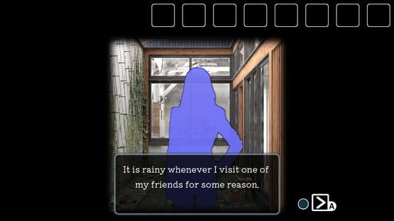 Screenshot Escape Game The House Under Rain
