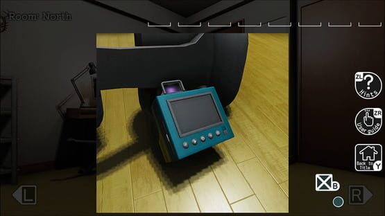 Screenshot Escape Game:The Odd Crime Scene