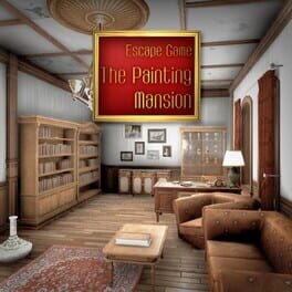 Cover Escape Game The Painting Mansion