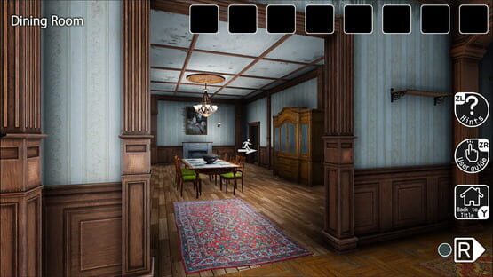 Screenshot Escape Game The Painting Mansion