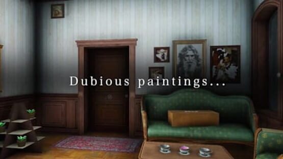 Screenshot Escape Game The Painting Mansion