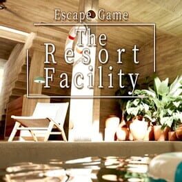 Cover Escape Game The Resort Facility