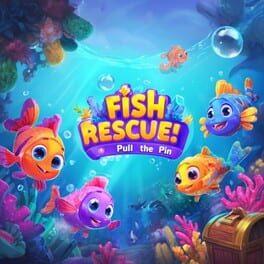 Cover Fish Rescue! Pull the Pin