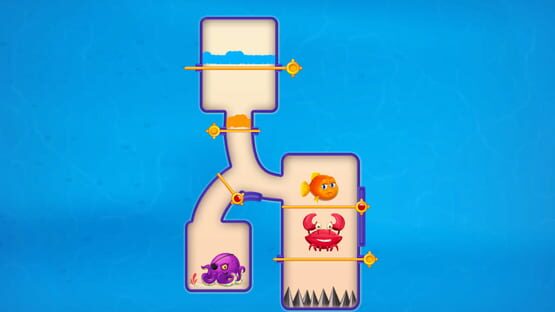 Screenshot Fish Rescue! Pull the Pin