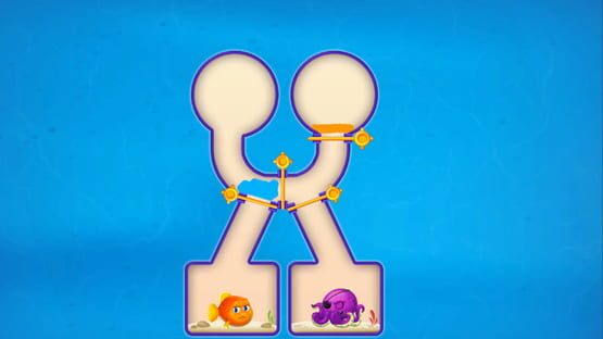 Screenshot Fish Rescue! Pull the Pin