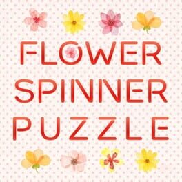 Cover Flower Spinner Puzzle