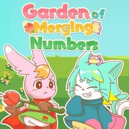 Cover Garden of Merging Numbers