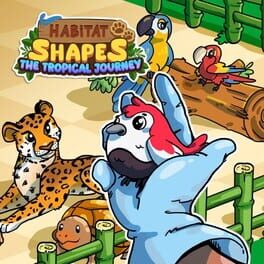 Cover Habitat Shapes: The Tropical Journey