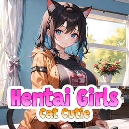 Cover Hentai Girls: Cat Cutie