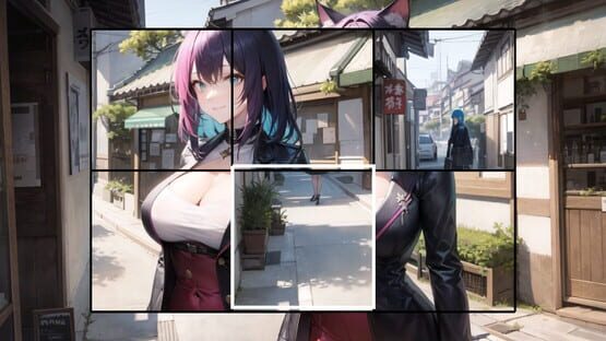 Screenshot Hentai Girls: Cat Cutie
