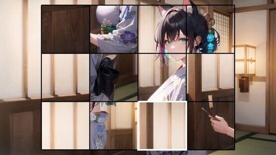 Screenshot Hentai Girls: Cat Cutie