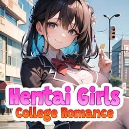 Cover Hentai Girls: College Romance