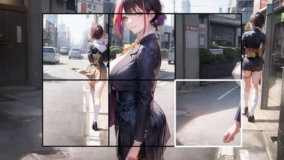 Screenshot Hentai Girls: College Romance