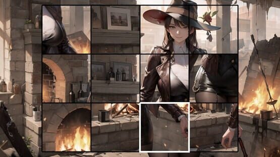 Screenshot Hentai Girls: Daring Detective