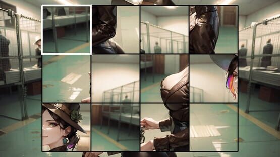 Screenshot Hentai Girls: Daring Detective