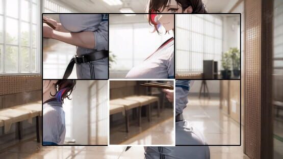 Screenshot Hentai Girls: Juicy Judo