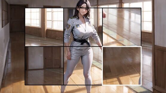 Screenshot Hentai Girls: Juicy Judo