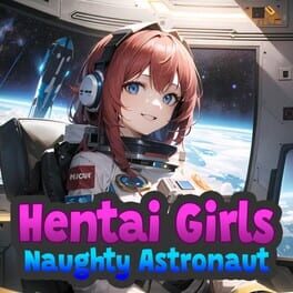 Cover Hentai Girls: Naughty Astronaut