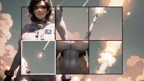 Screenshot Hentai Girls: Naughty Astronaut